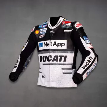 Andrea Dovizioso MotoGP Racing Jacket Ducati 2018