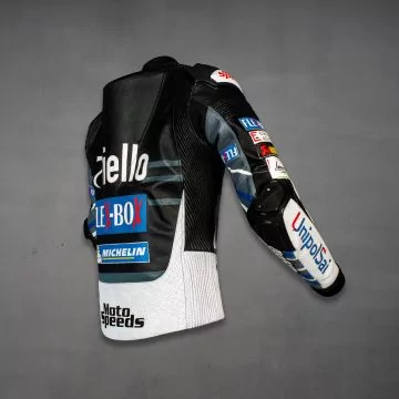 Andrea Dovizioso MotoGP Racing Jacket Ducati 2018