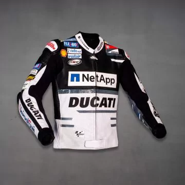 andrea dovizioso motogp racing jacket