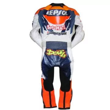 anzug repsol honda Andrea Dovizioso Honda MotoGP 2010