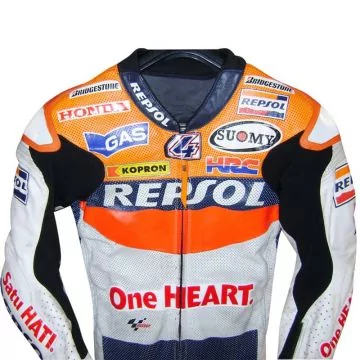 anzug repsol honda Andrea Dovizioso Honda MotoGP 2010