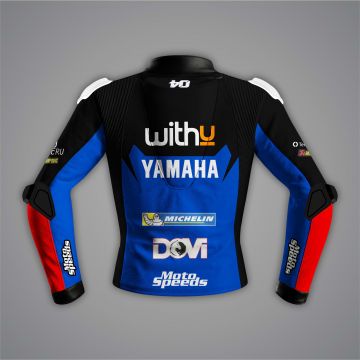 Andrea Dovizioso jacket