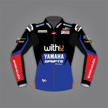 Yamaha Bikerjacke Andrea Dovizioso MotoGP 2022