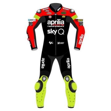Andrea Iannone-dräkt