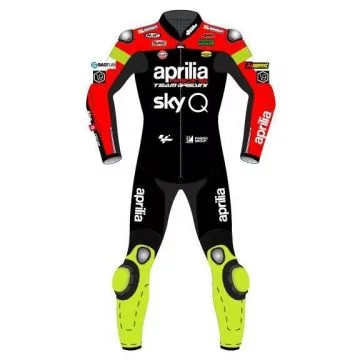 Andrea Iannone Aprilia Racing Suit MotoGP 2019