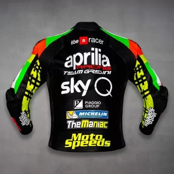 Andrea Iannone 2019 Jacket Andrea Iannone Aprilia MotoGP 2019