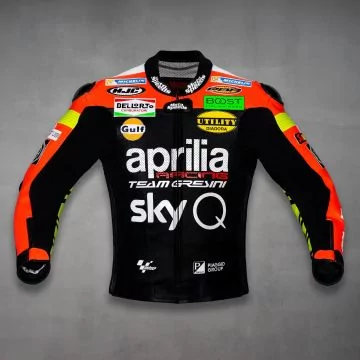 Andrea Iannone 2019 Jacket Andrea Iannone Aprilia MotoGP 2019