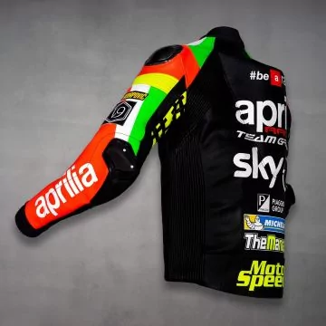 Andrea Iannone 2019 Jacket Andrea Iannone Aprilia MotoGP 2019
