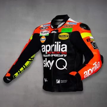 Andrea Iannone 2019 Jacket Andrea Iannone Aprilia MotoGP 2019