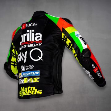 Aprilia Lederjacke
