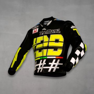 beste gepanzerte Motorradjacke