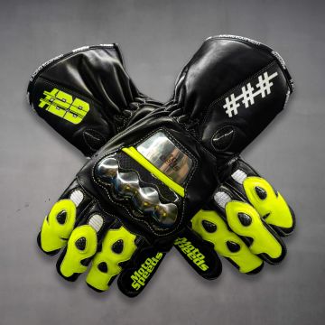 andrea iannone gloves