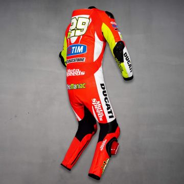 Andrea Iannone Leathers