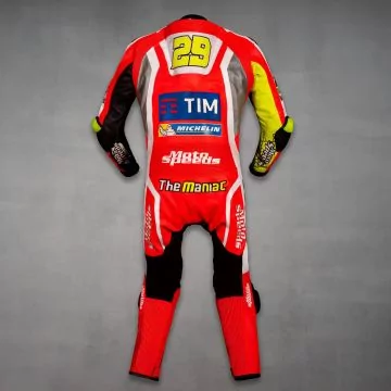ducati motogp racing suit 2016