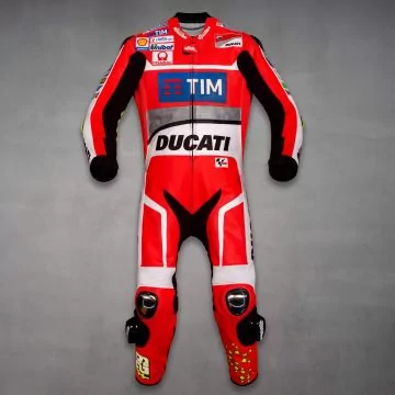 Motogp replika läderställ