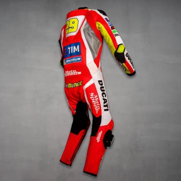 Andrea Iannone Ducati MotoGP Replikaleder 2016