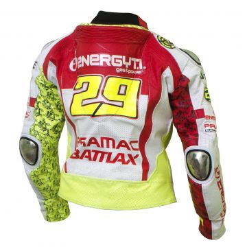 Ducati Corse Leather Jacket