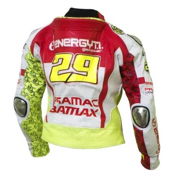 Ducati Corse Leather Jacket