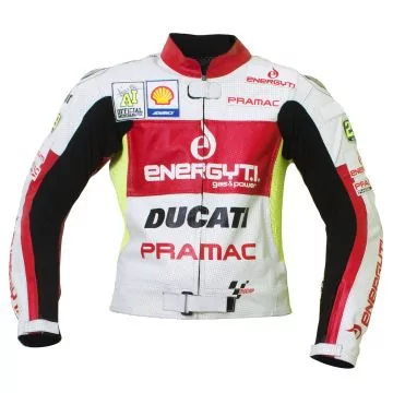 Ducati Biker Jacket