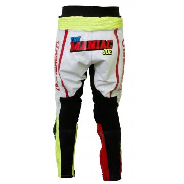 Reithosen aus Leder
