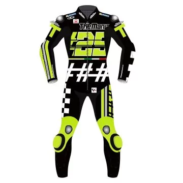 Andrea Iannone Jerez Test 2018 Motorbike Suit Andrea Iannone Suzuki 2018