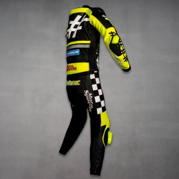 Ducati moto suit