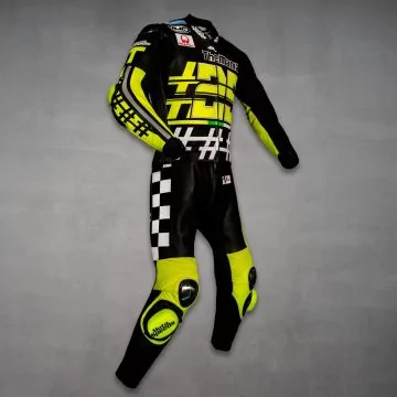 Andrea Iannone Combinaison de Test Jerez 2018