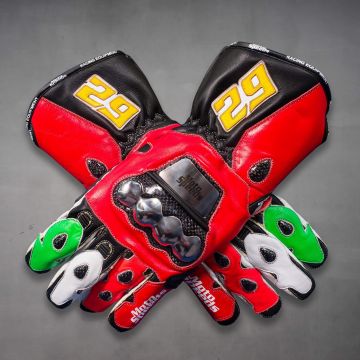Beste Motorradrenn-Handschuhe
