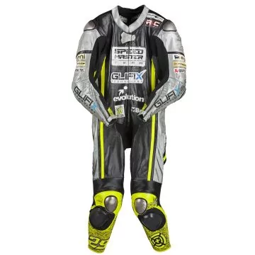 speed up motogp racing suit 2012