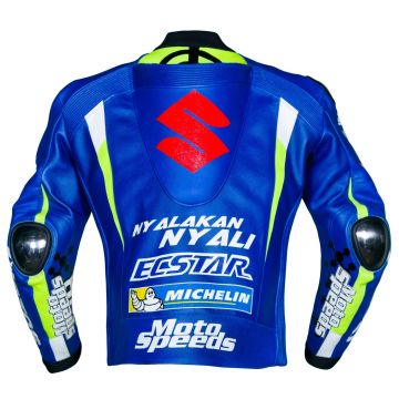 ローブアンドレア・イアンノーネ Andrea Iannone Yamaha MotoGP 2017