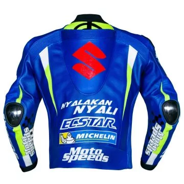 veste suzuki moto