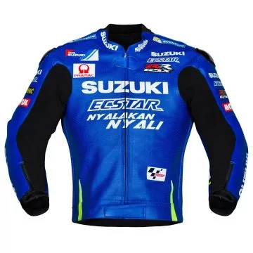 Veste de moto Suzuki