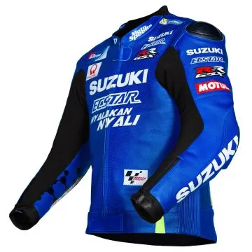 Veste Suzuki 2017 Andrea Iannone Yamaha Motogp