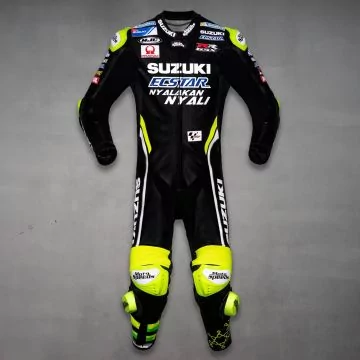 Andrea Iannone-dräkt