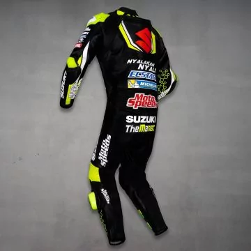 nötläder racerdräkt en 1621 iannone
