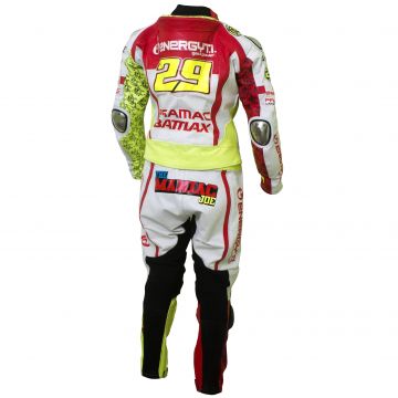 Motorradfahranzug