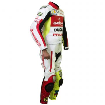Andrea Iannone Rennanzug Ducati 2013