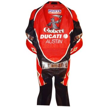 Anthony Gobert Austin Ducati Rennanzug 2003 AMA