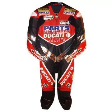 ducati ama race suit 2003