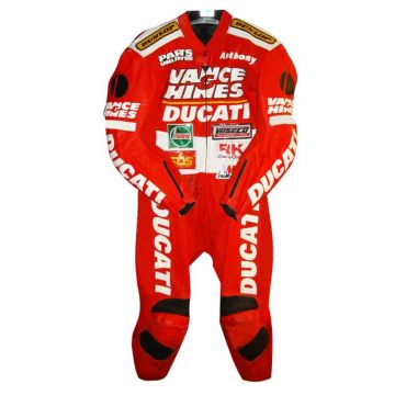 Anthony Gobert Ducati