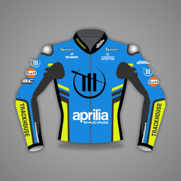 Motorcycle race jacket