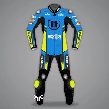MotoGP race leathers