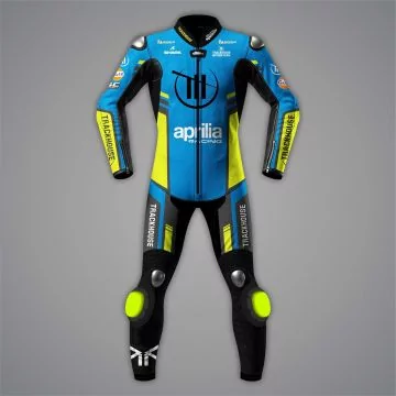 Aprilia Race Leatherställ Raul Fernandez MotoGP 2025