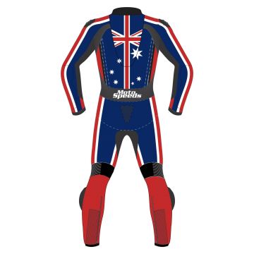 Damen Biker-Anzug