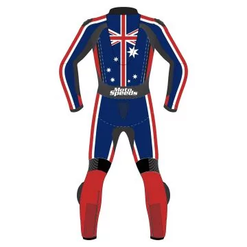 motorcycle racing leathers cowhide