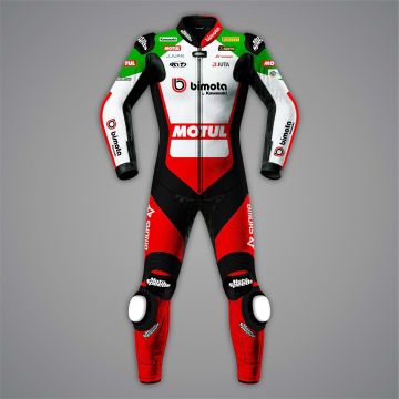 Motorcycle race suit