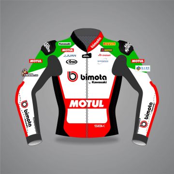 Kawasaki Race Jacket