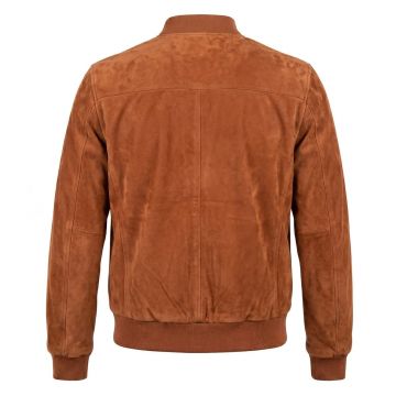 Bad Boys Ride or Die Marcus Burnett Leather Jacket