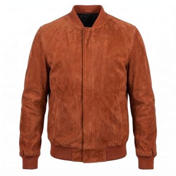 Bad Boys Ride or Die Marcus Burnett Leather Jacket