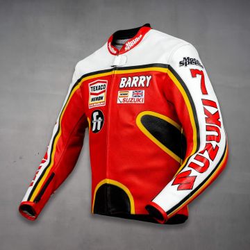 Suzuki Motorradjacke